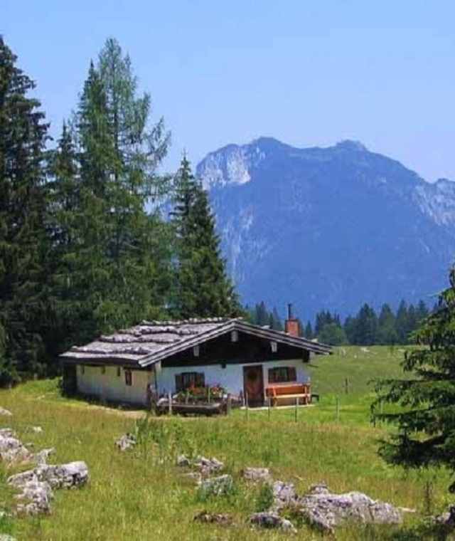 Hemmersuppenalm