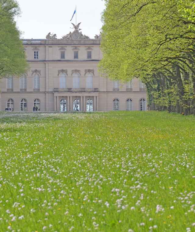 Wandern in Bayern - Chiemgau, Herreninse