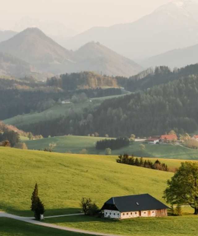 Herz des Mostviertel