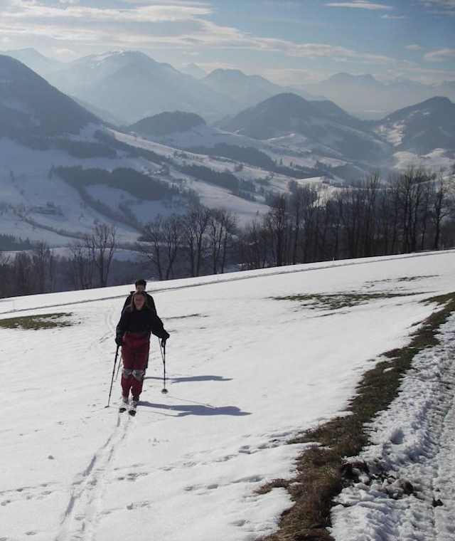Hiebberg vom gegenüberliegenden Freithofberg 
