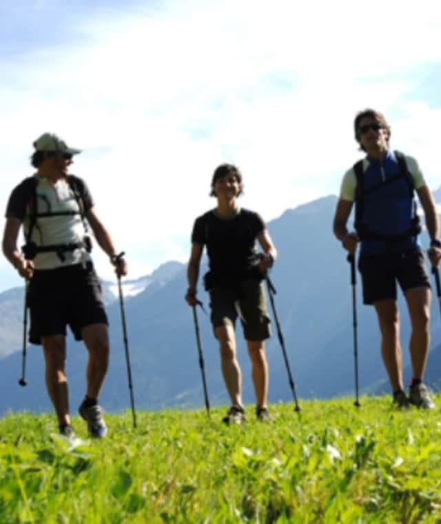 Wandern in den Ötztaler Alpen