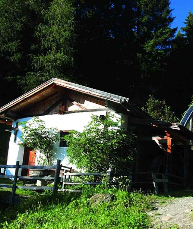 Hinterlocher Mühle