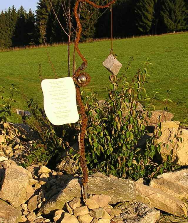 Hirtstein-Weg bei Hirschbach im Mühlkreis