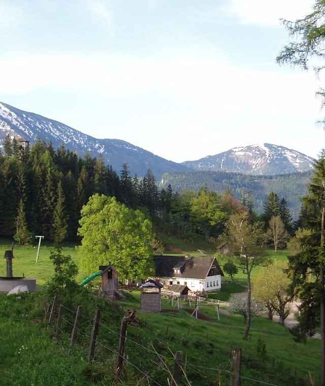 Hochbärneck