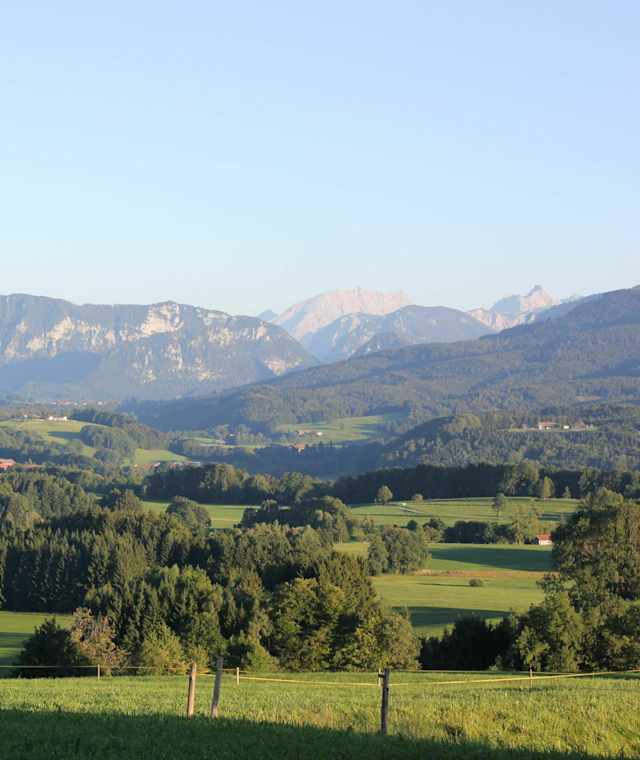 Panoramablick