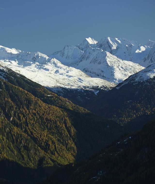 Hochfirst Landschaft