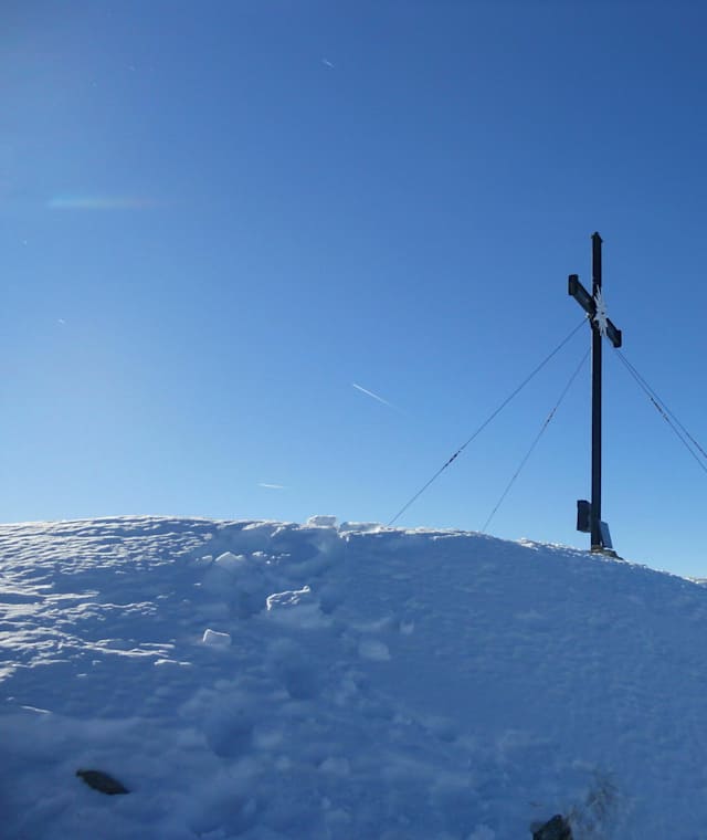 Hochhaide (2.363 m) Rottenmanner Tauern