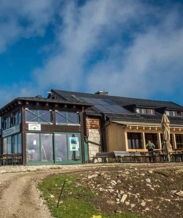 Hochrieshütte
