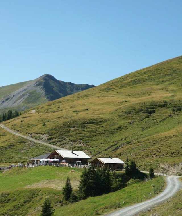 Die Hochsonnbergalm