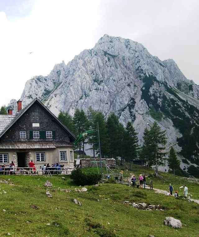 Klagenfurter Hütte