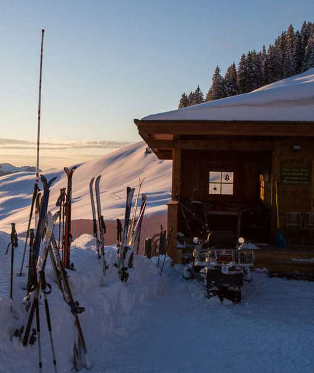 Hochwildalmhütte