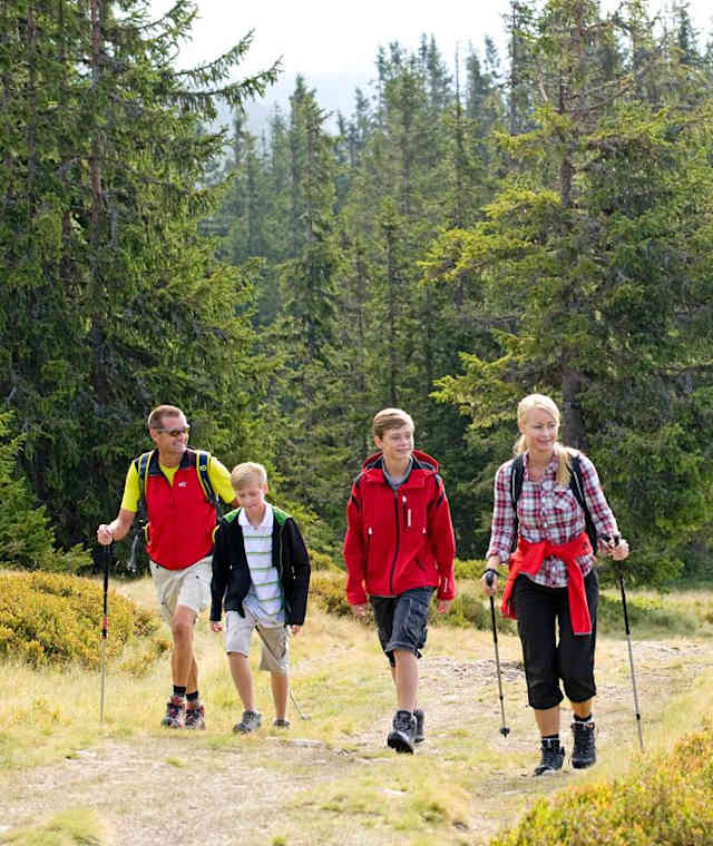 Wandern
