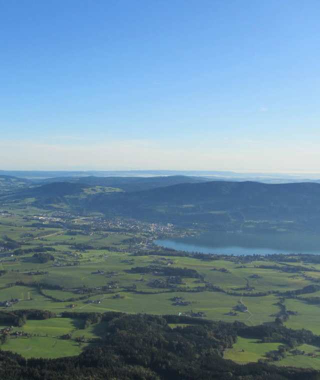 Herrliche Aussichten
