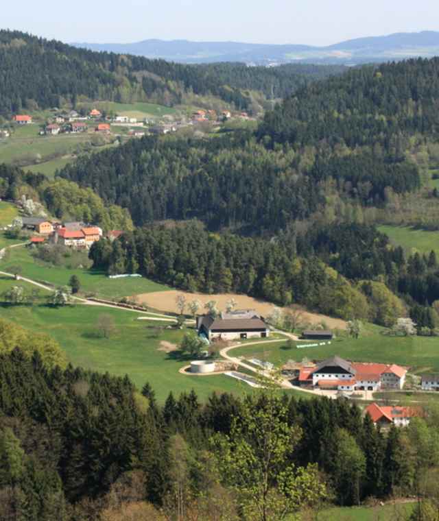Hofreiter Weiler-Weg