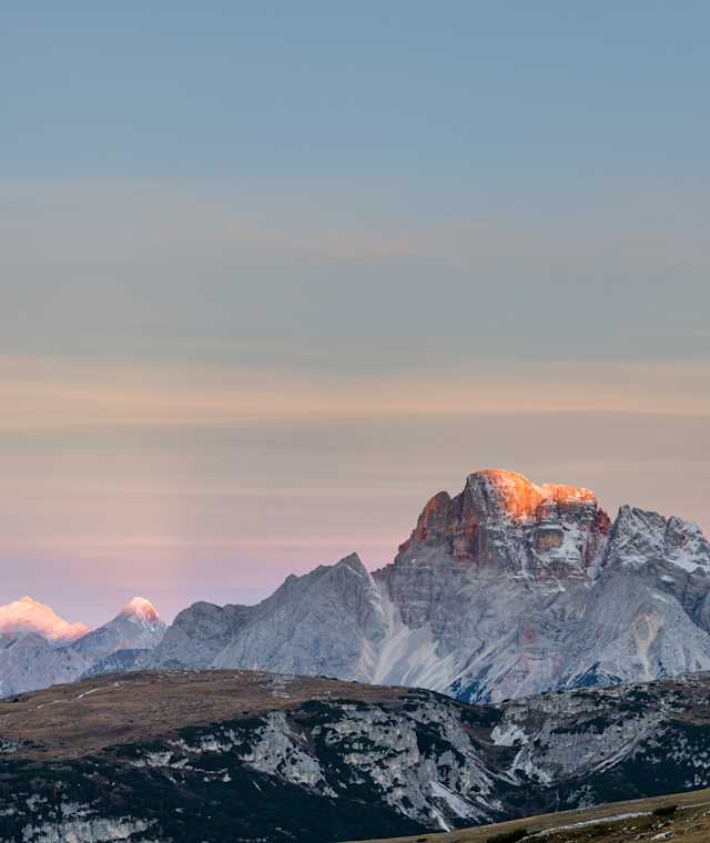 Die Hohe Gaisl