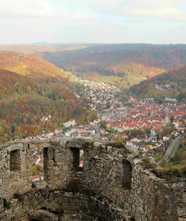 Hohenurach Herbst