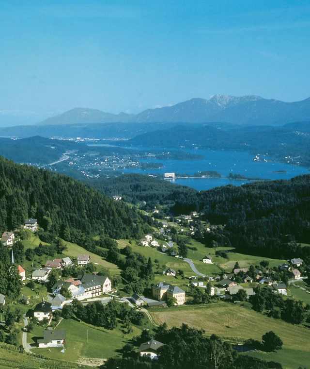 Hoher Gallin-Weg