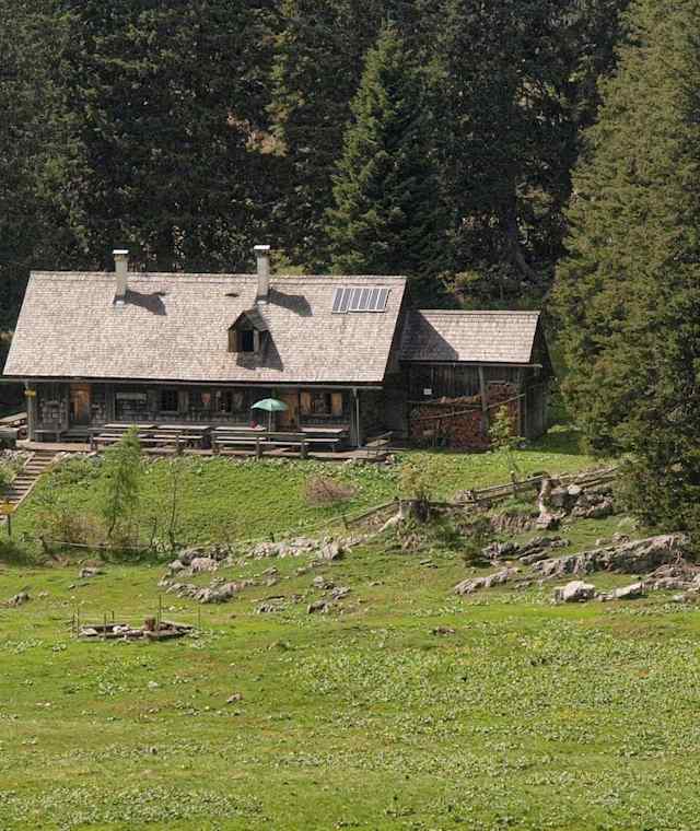 Feichtauhütte (1.360 m)