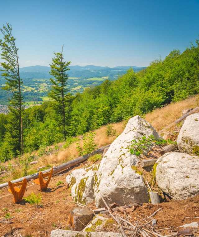 Rickenbach: Hotzenpfad Premiumwanderweg