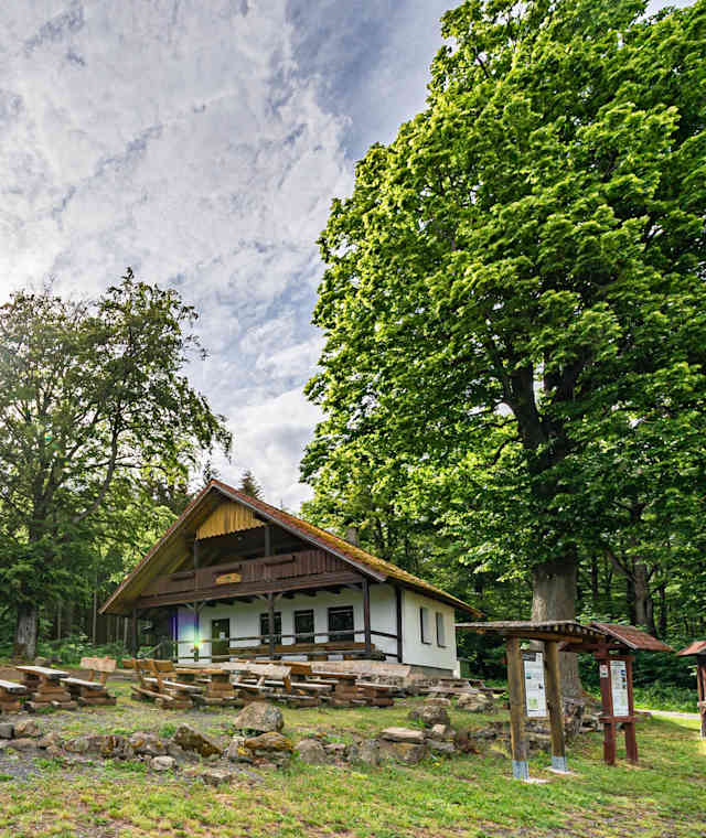 Hümpfershäuser Hütte