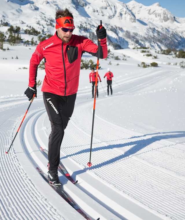 Hundsfeldloipe Obertauern