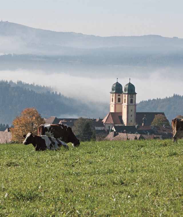 St. Märgen