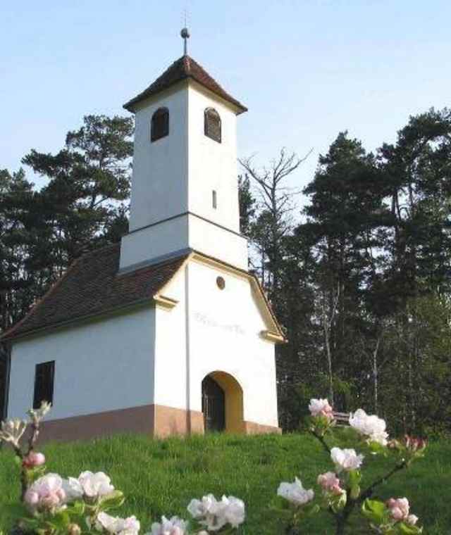 Ilzbergkapelle