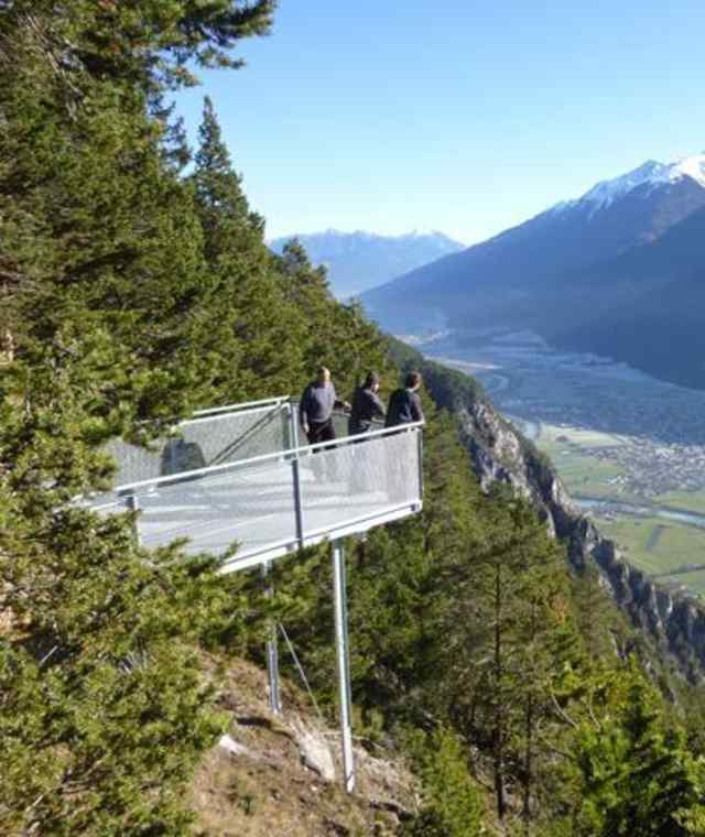 Aussichtsplattform