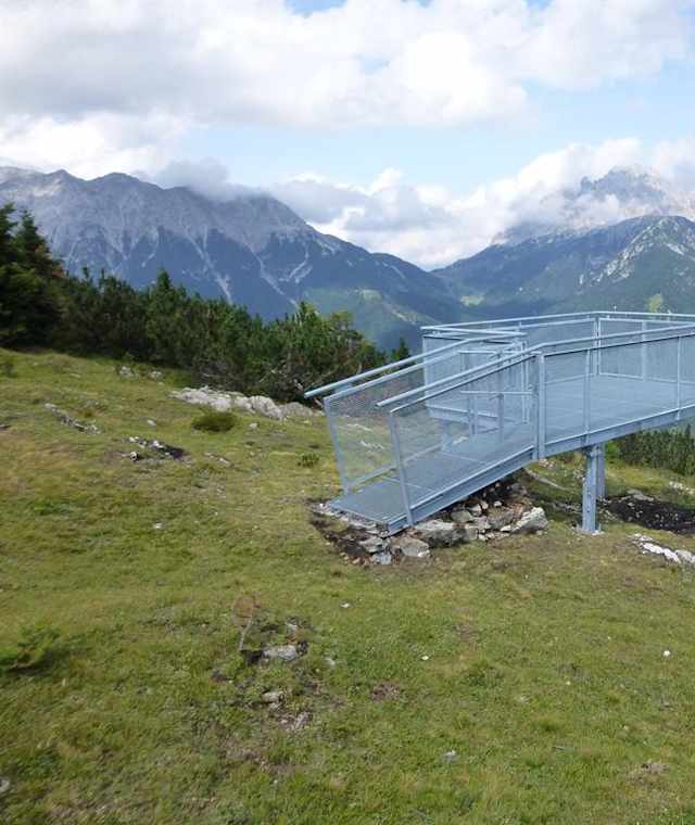 Aussichtsplattform