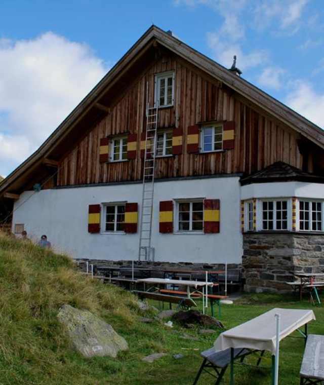 Potsdamer Hütte