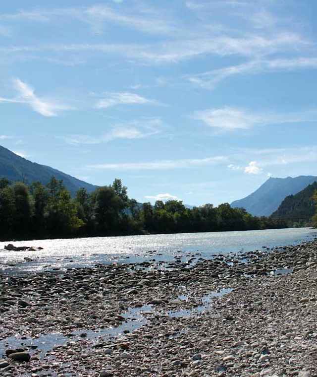 Am Fluss