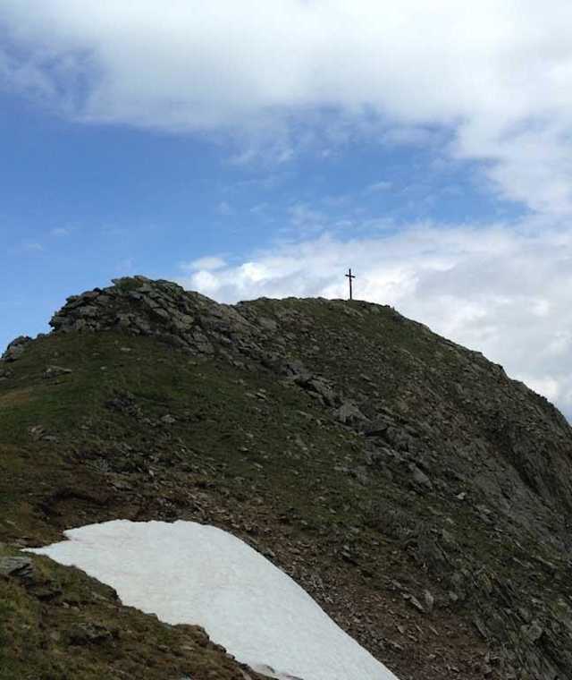 Gipfelkreuz
