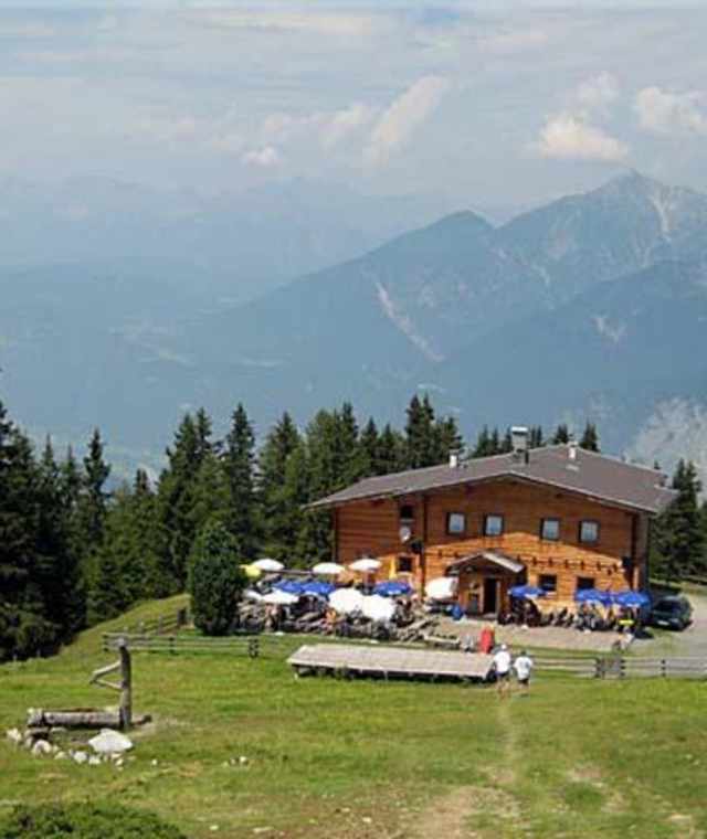 Birgitzköpflhaus