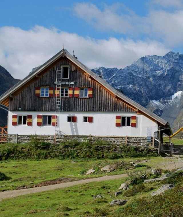 Potsdamer Hütte