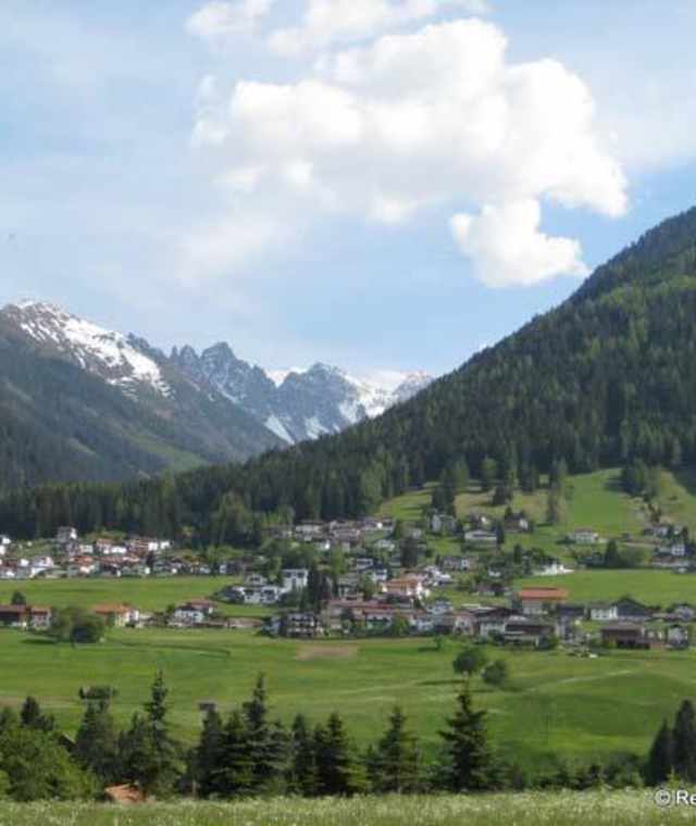 Von Grinzens auf dem Panoramaweg