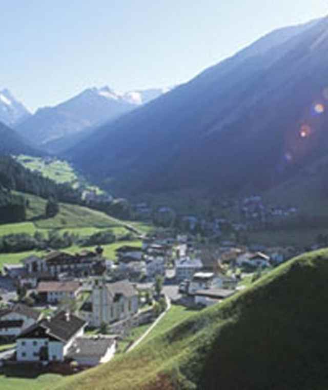 Von Gries zum Panoramablick