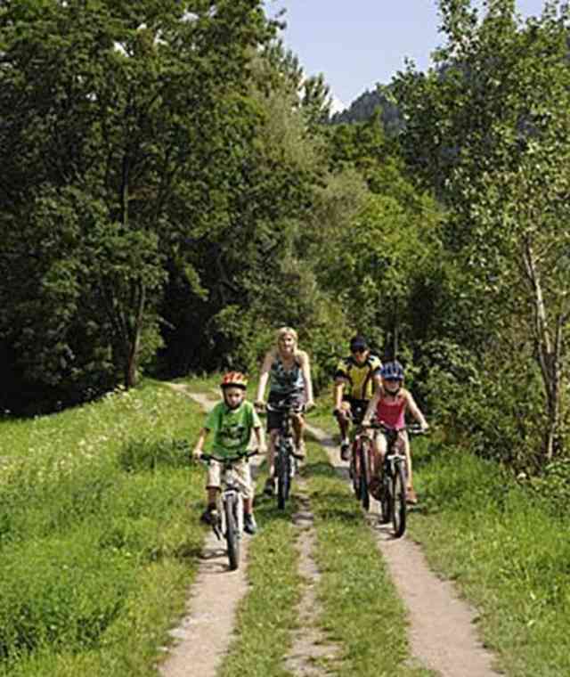 Inntal-Radwanderweg