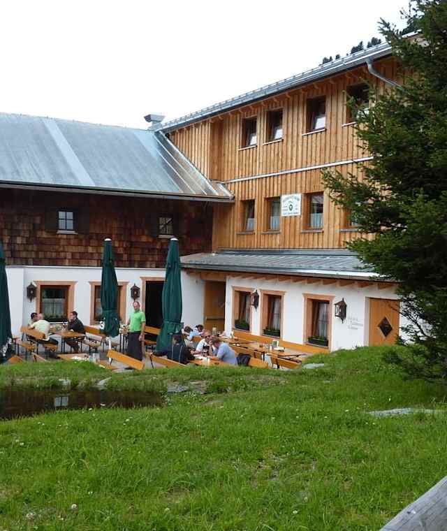 Weidener Hütte