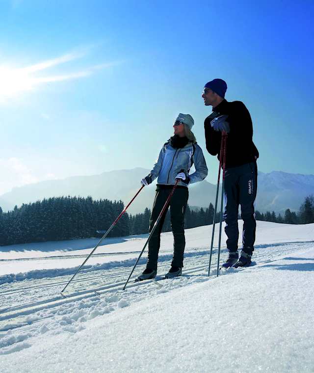 Langlaufparadies Inzell