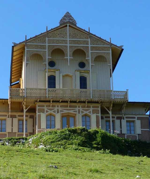 Jagdschloss Schachen