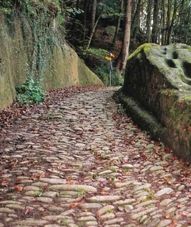 Jakobsweg Schwarzenburg