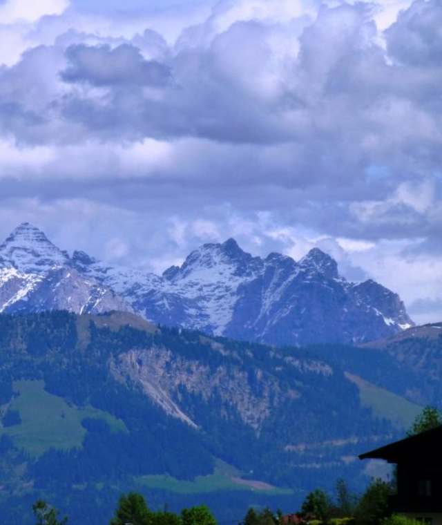 Jakobsweg in Tirol