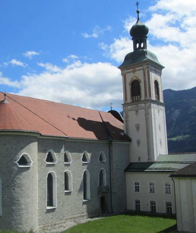 Jakobsweg in Tirol