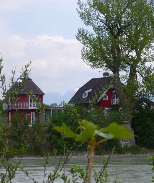 Jakobsweg in Tirol