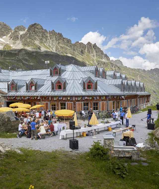 Jamtalhütte