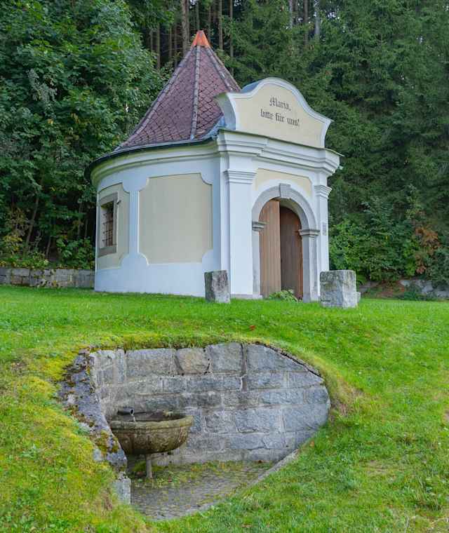 Augenbründl Kapelle