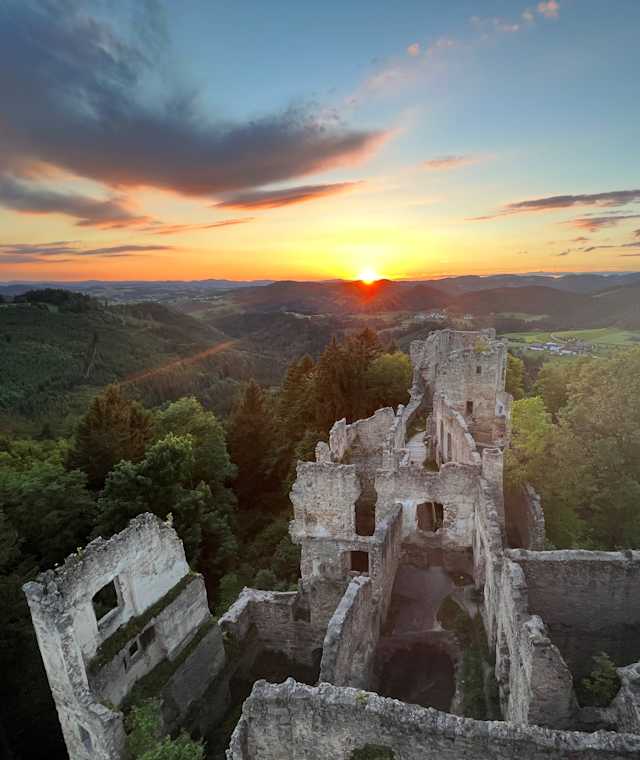 Burgruine Prandegg