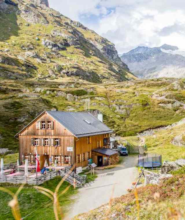 Die Johannishütte
