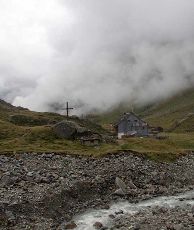 Die Johannishütte