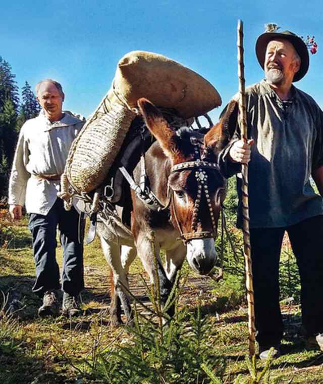 Kupferweg Johnsbach